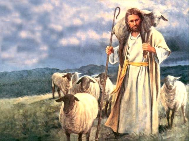 jesus-the-shepherd